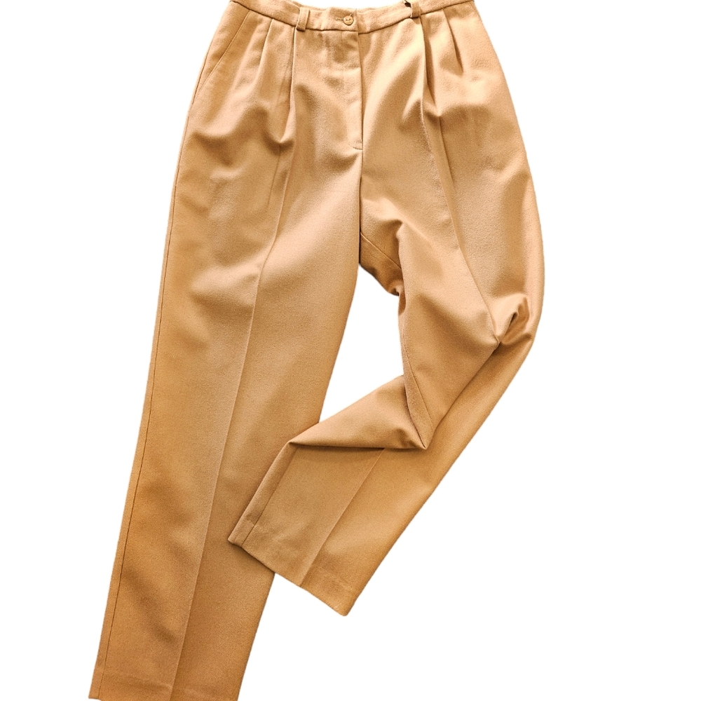 Vintage Requirements Wool Trouser.